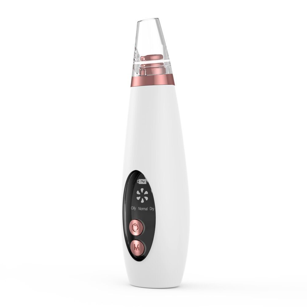 Glowrise™ Blackhead Remover Pore Vacuum – Deep Facial Cleanser & Suction Tool