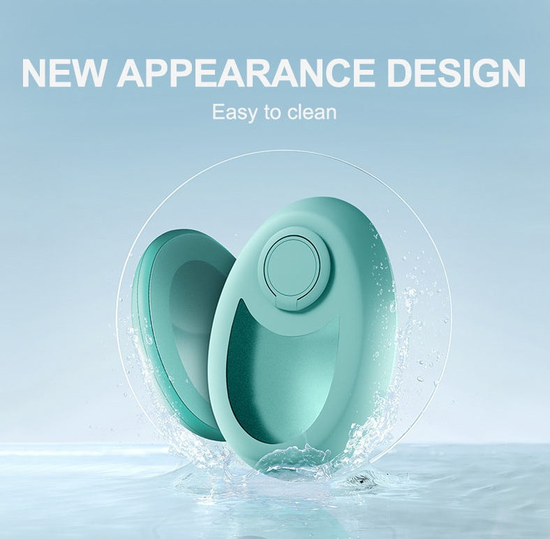 Glowrise™ Upgraded Crystal Hair Eraser – Smooth & Painless Hair Removal for Body