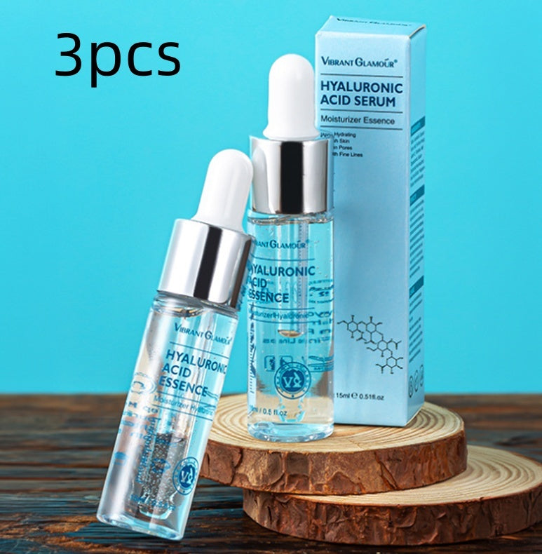 Glowrise™ Hyaluronic Acid Serum – Hydrating & Anti-Aging Formula