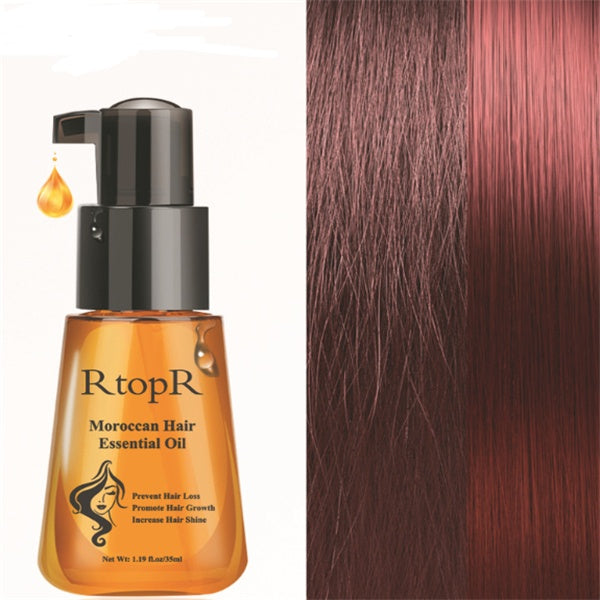 Glowrise™ Moroccan Hair Essential Oil – Anti Hair Fall, Growth & Shine Booster