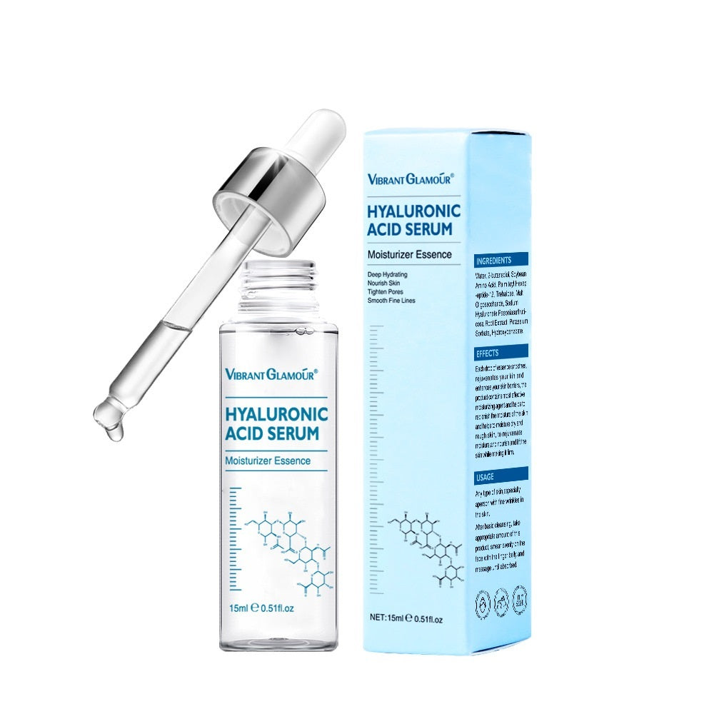 Glowrise™ Hyaluronic Acid Serum – Hydrating & Anti-Aging Formula