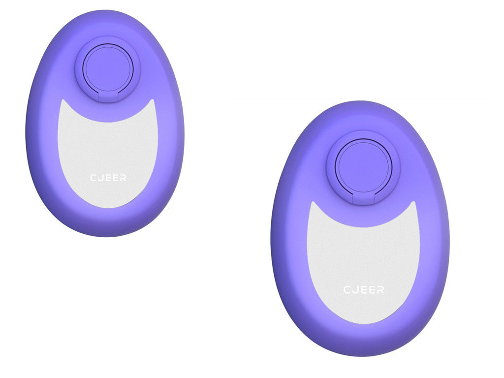 Glowrise™ Upgraded Crystal Hair Eraser – Smooth & Painless Hair Removal for Body