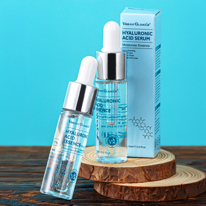 Glowrise™ Hyaluronic Acid Serum – Hydrating & Anti-Aging Formula