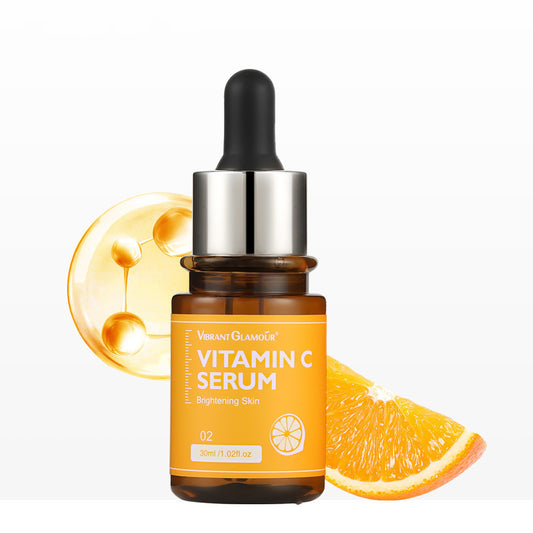 Glowrise™ Vitamin C Brightening Facial Serum – Glowing, Youthful Skin in Every Drop