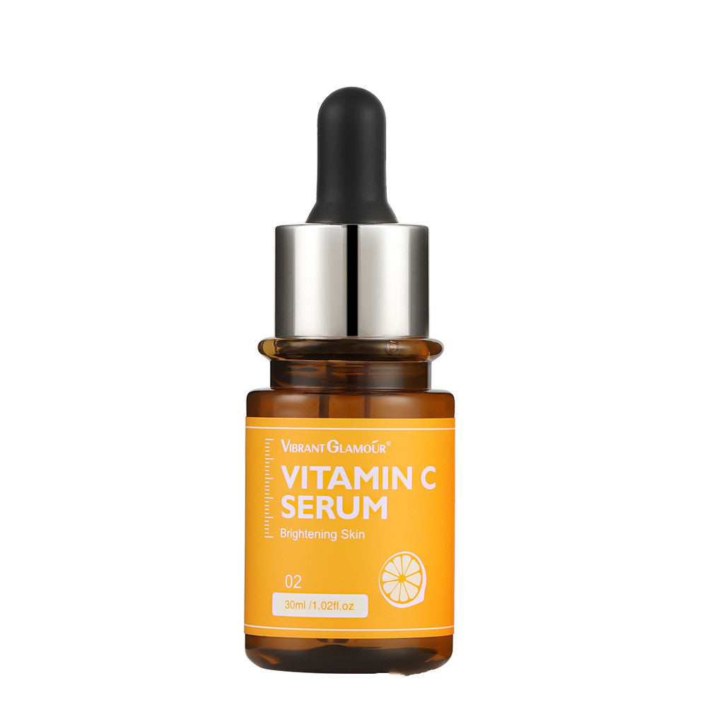 Glowrise™ Vitamin C Brightening Facial Serum – Glowing, Youthful Skin in Every Drop