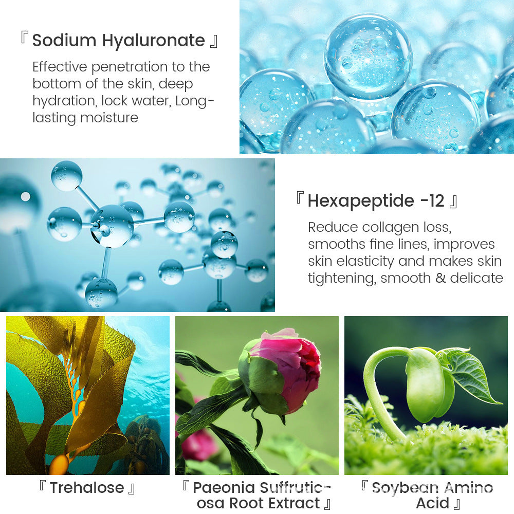 Glowrise™ Hyaluronic Acid Serum – Hydrating & Anti-Aging Formula